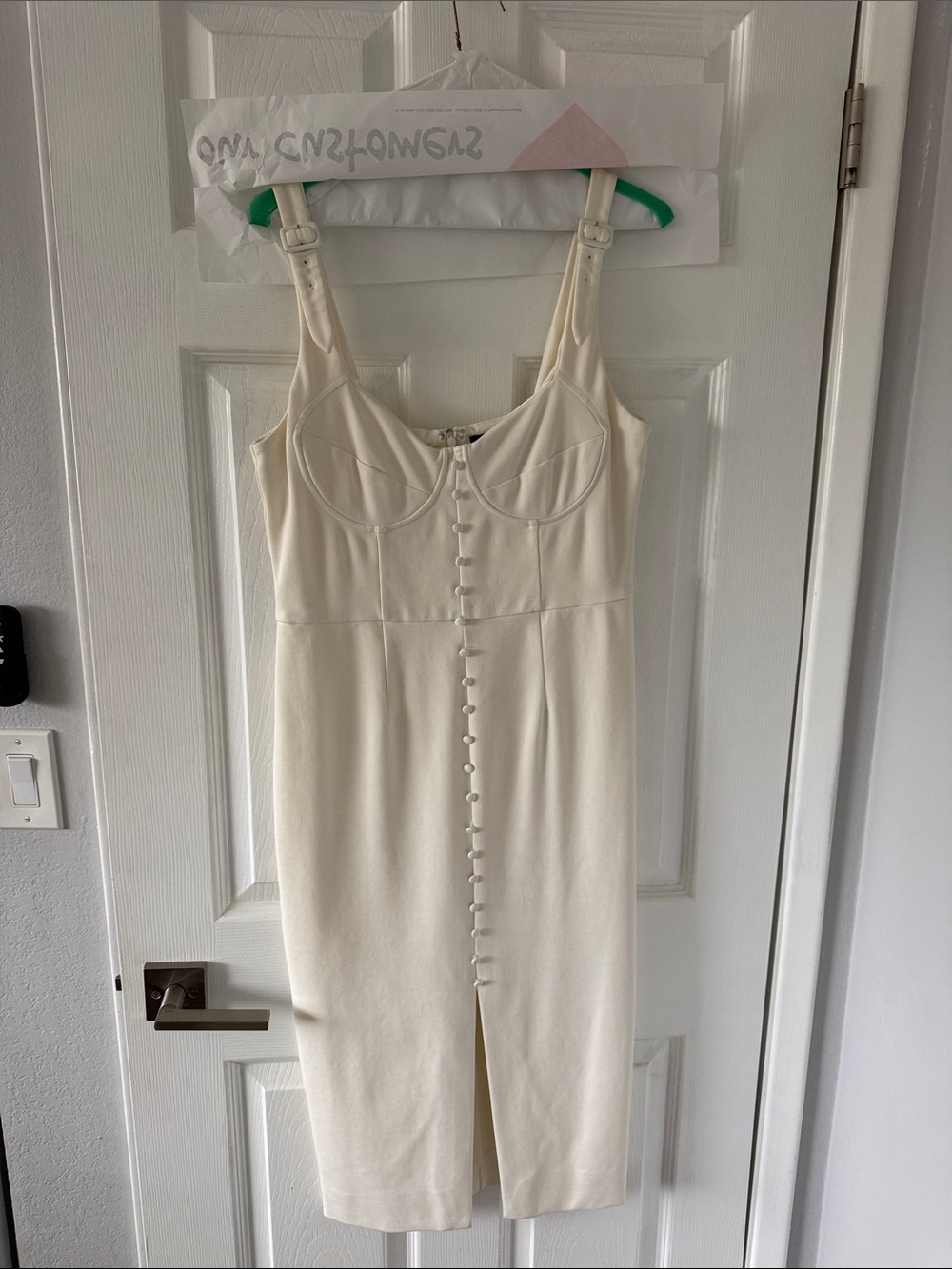 Lavish Alice corset dress